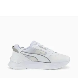 Men's Shoes PUMA MIRAGE SPORT TECH Sneakers 38862002 PUMA WHITE / SILVER