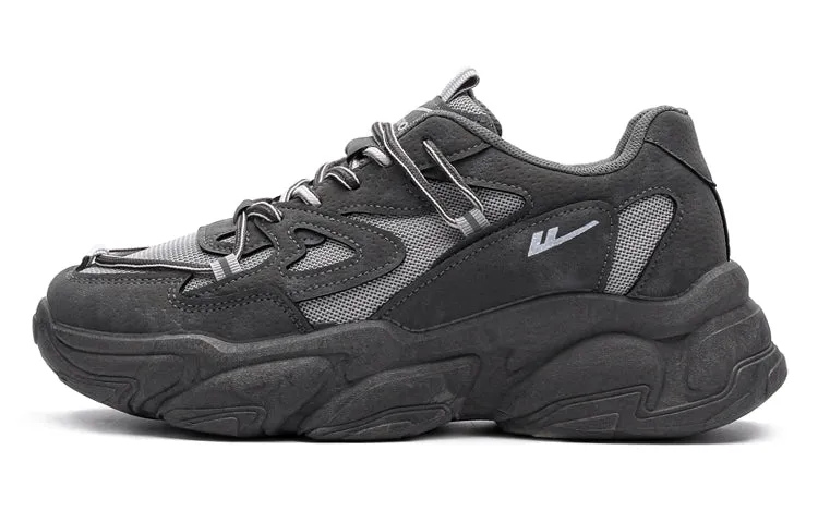 Men's Warrior Lifestyle shoes, dark gray