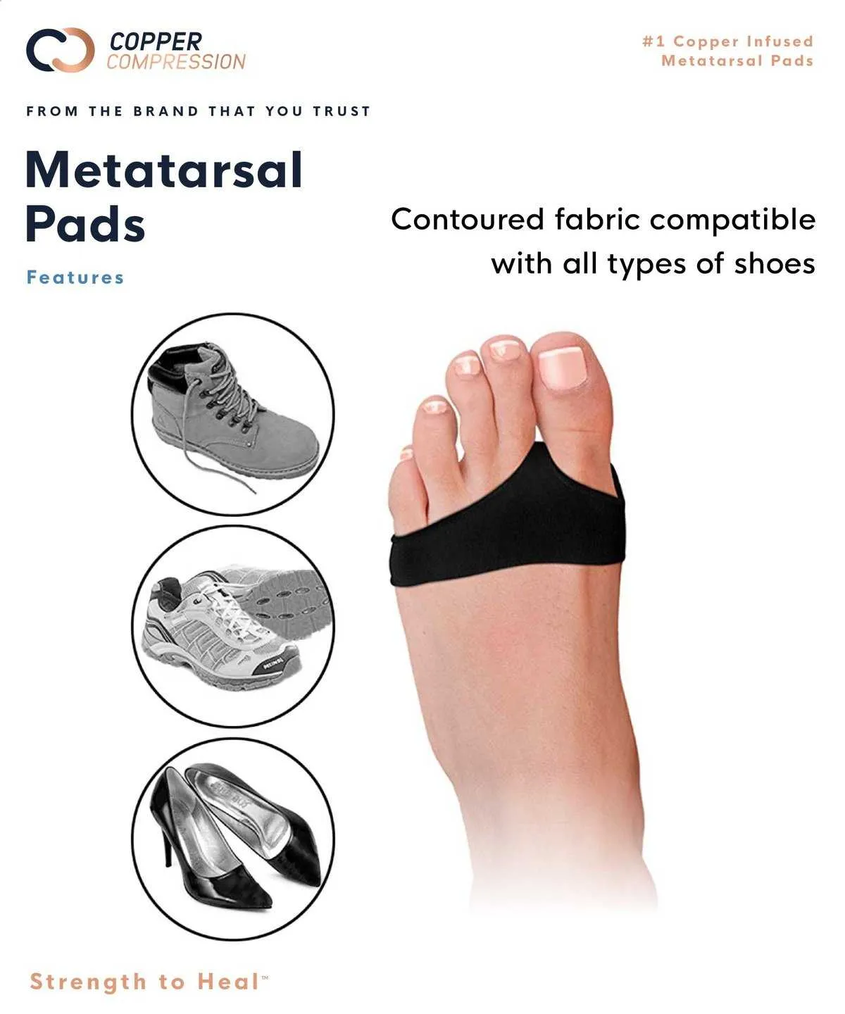 Metatarsal Pads