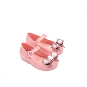 Mini Mel Sweet Love IV BB - Pink/Metallic Pink