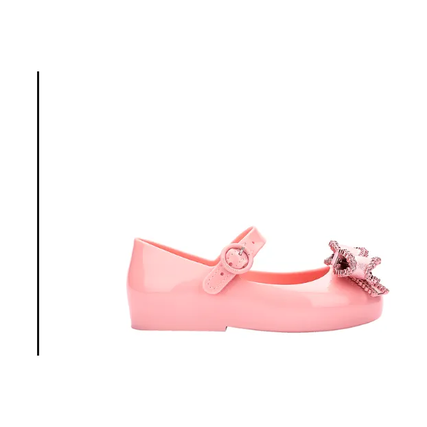 Mini Mel Sweet Love IV BB - Pink/Metallic Pink