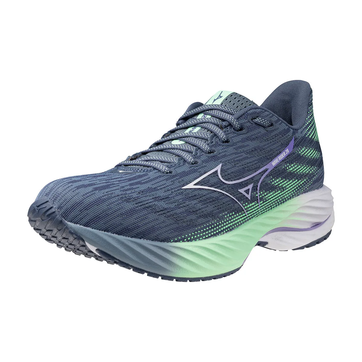 Mizuno Wave Rider 28 Womens Running Shoes