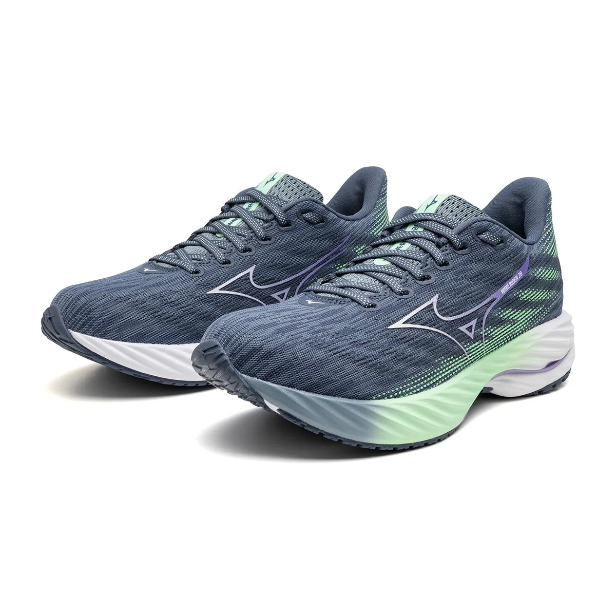 Mizuno Wave Rider 28 Womens Running Shoes