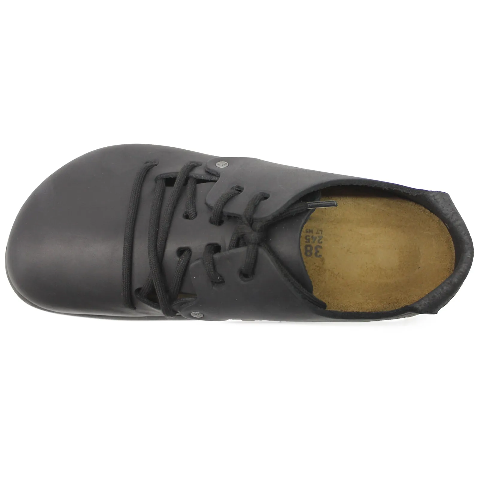 Montana Oiled Nubuck Leather Unisex Shoes