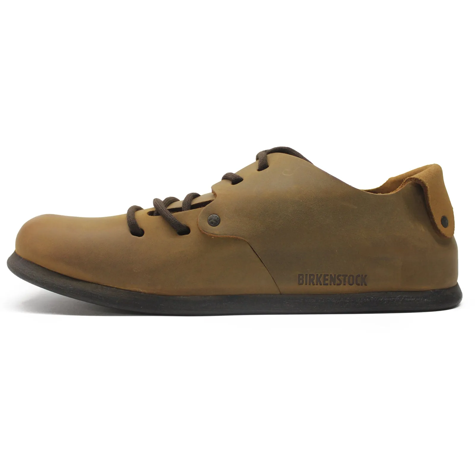 Montana Oiled Nubuck Leather Unisex Shoes