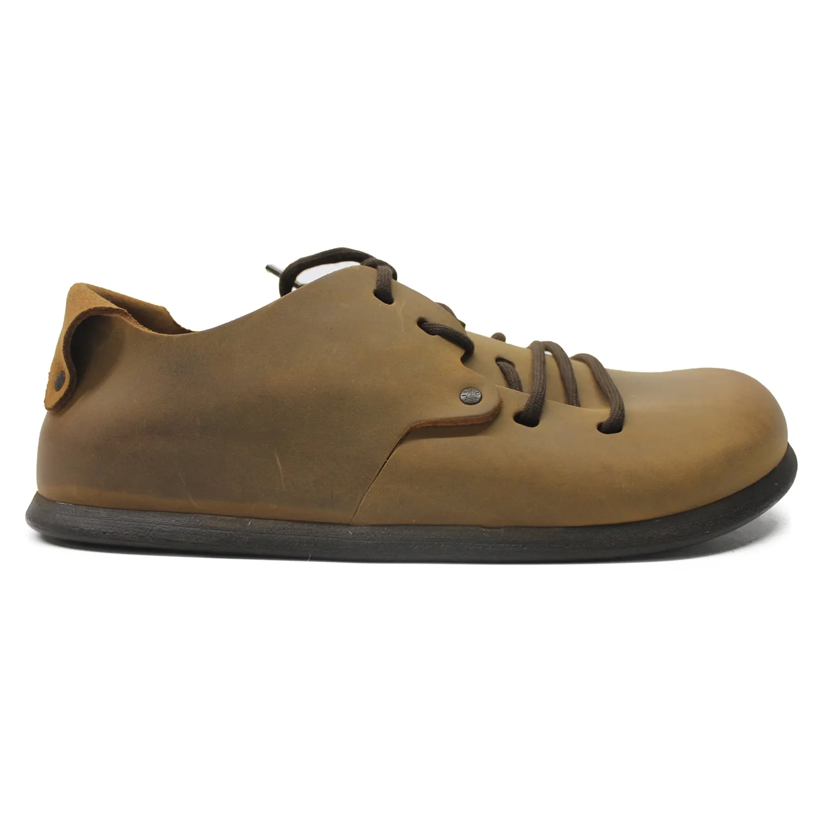 Montana Oiled Nubuck Leather Unisex Shoes