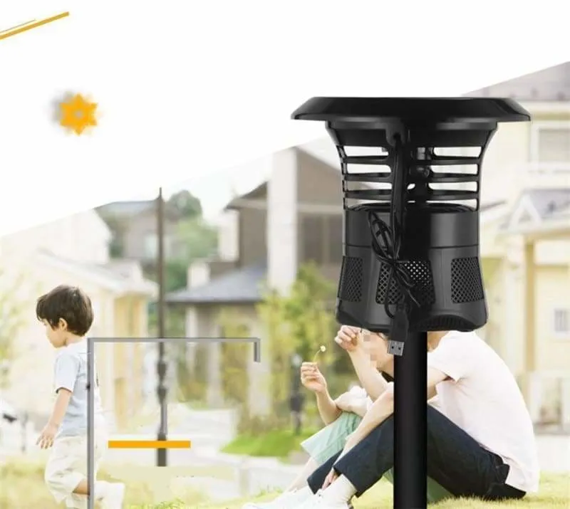 Mosquito Killer LED Lamp For Garden