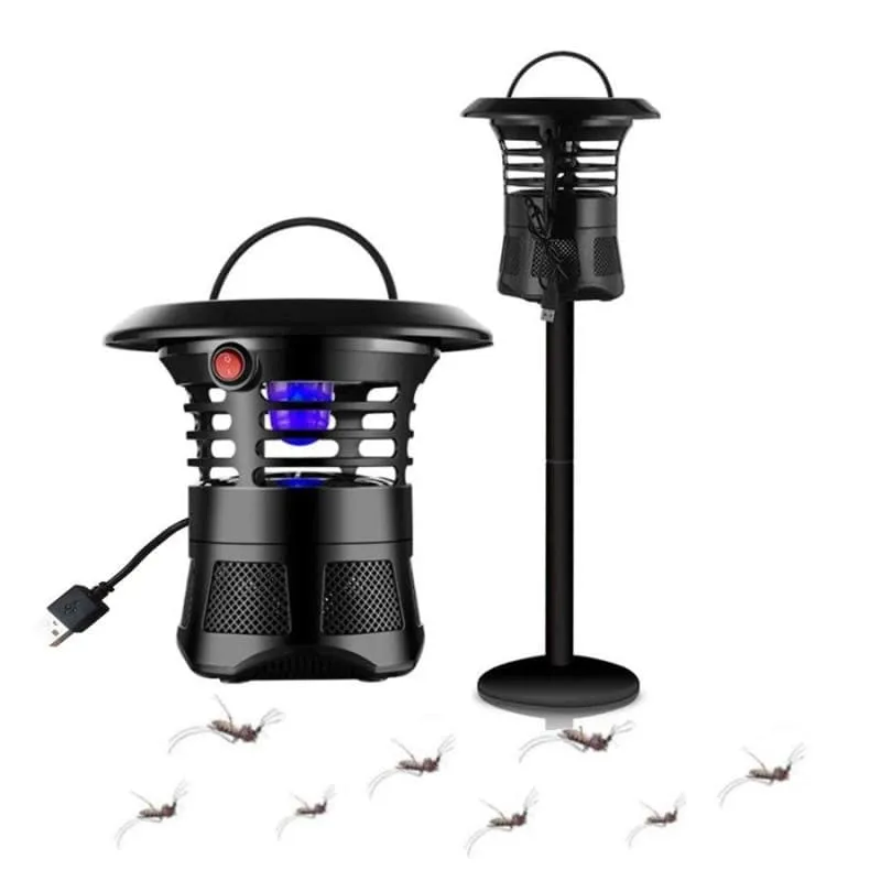 Mosquito Killer LED Lamp For Garden