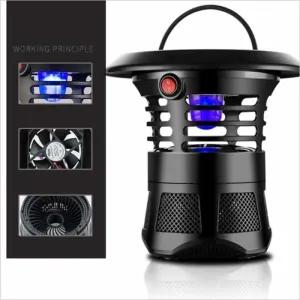 Mosquito Killer LED Lamp For Garden