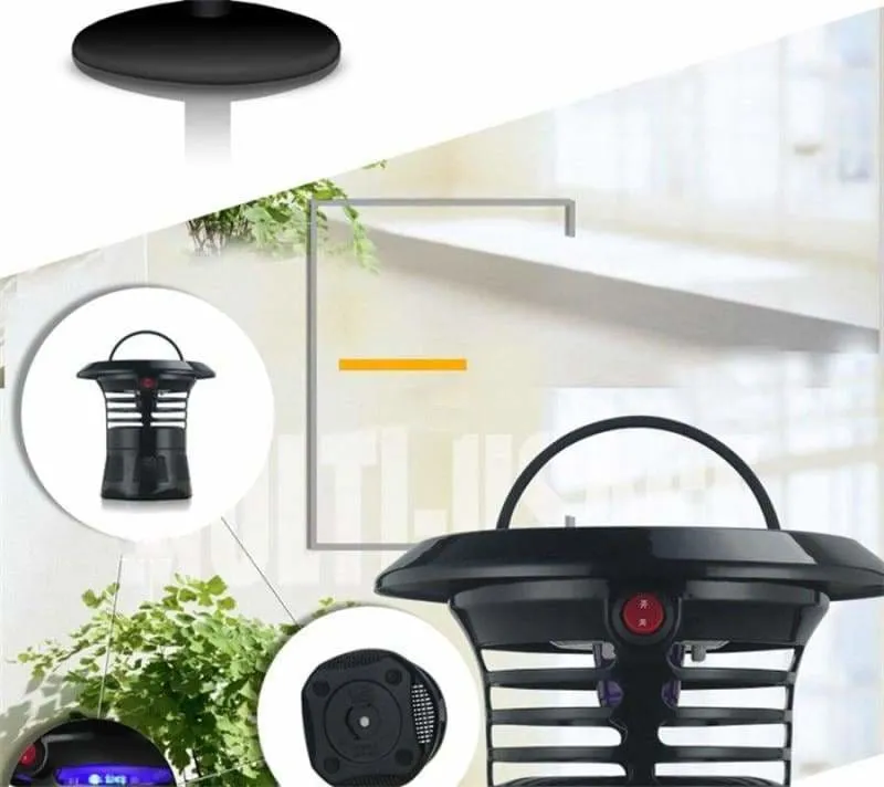 Mosquito Killer LED Lamp For Garden