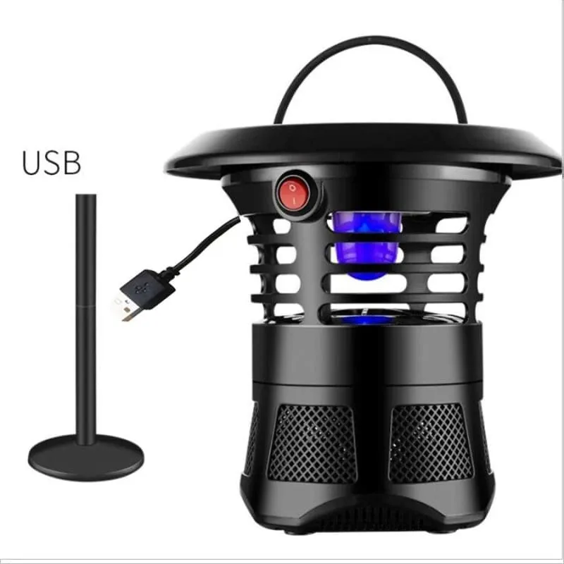 Mosquito Killer LED Lamp For Garden