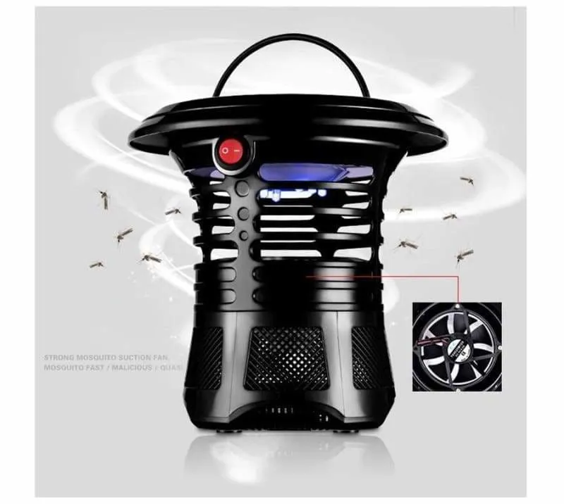 Mosquito Killer LED Lamp For Garden