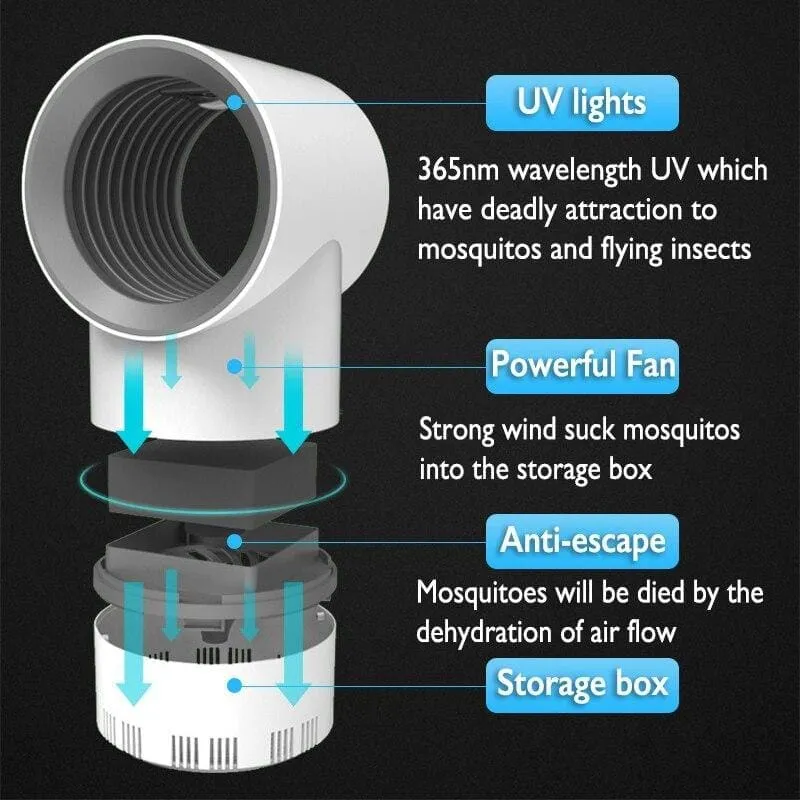 Mosquito Lights Killer Lamp