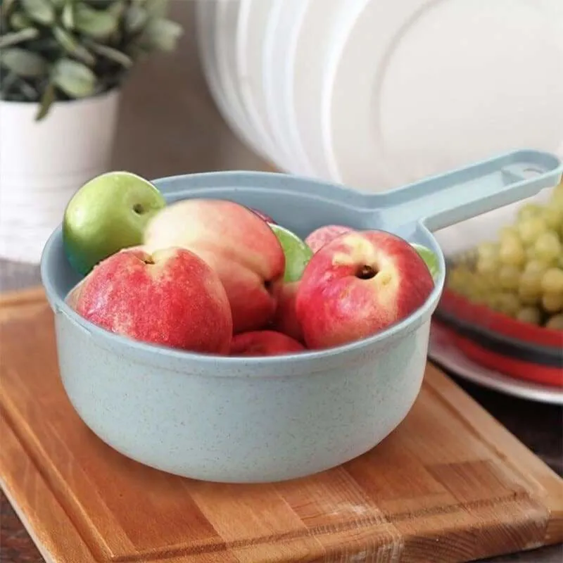 Multipurpose Vegetable Slicer Bowl