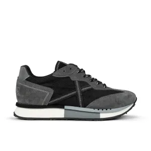 MUNICH | SNEAKERS MUJER | QUORUM 12 | NEGRO