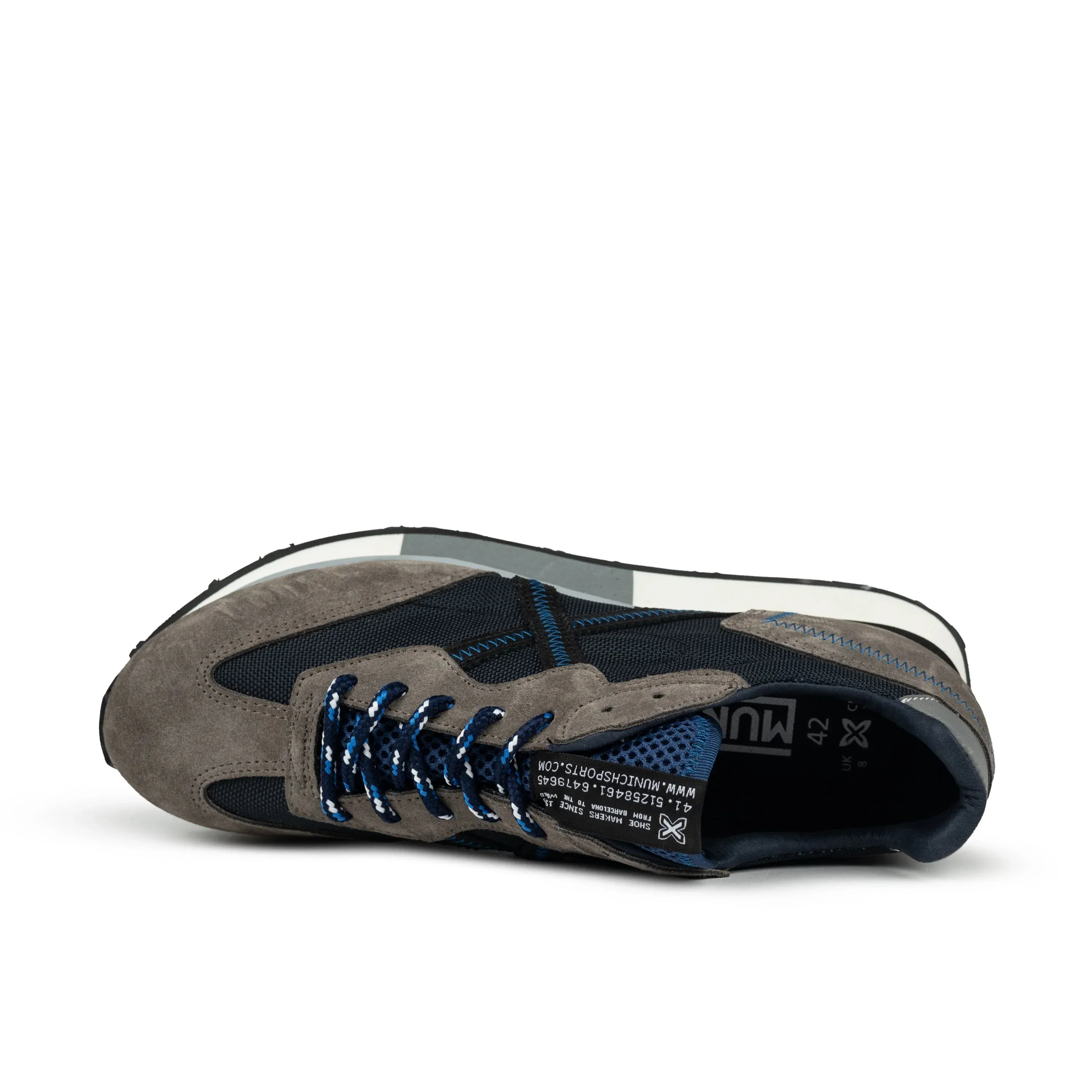 MUNICH | SNEAKERS UNISEX | QUORUM 13 | AZUL