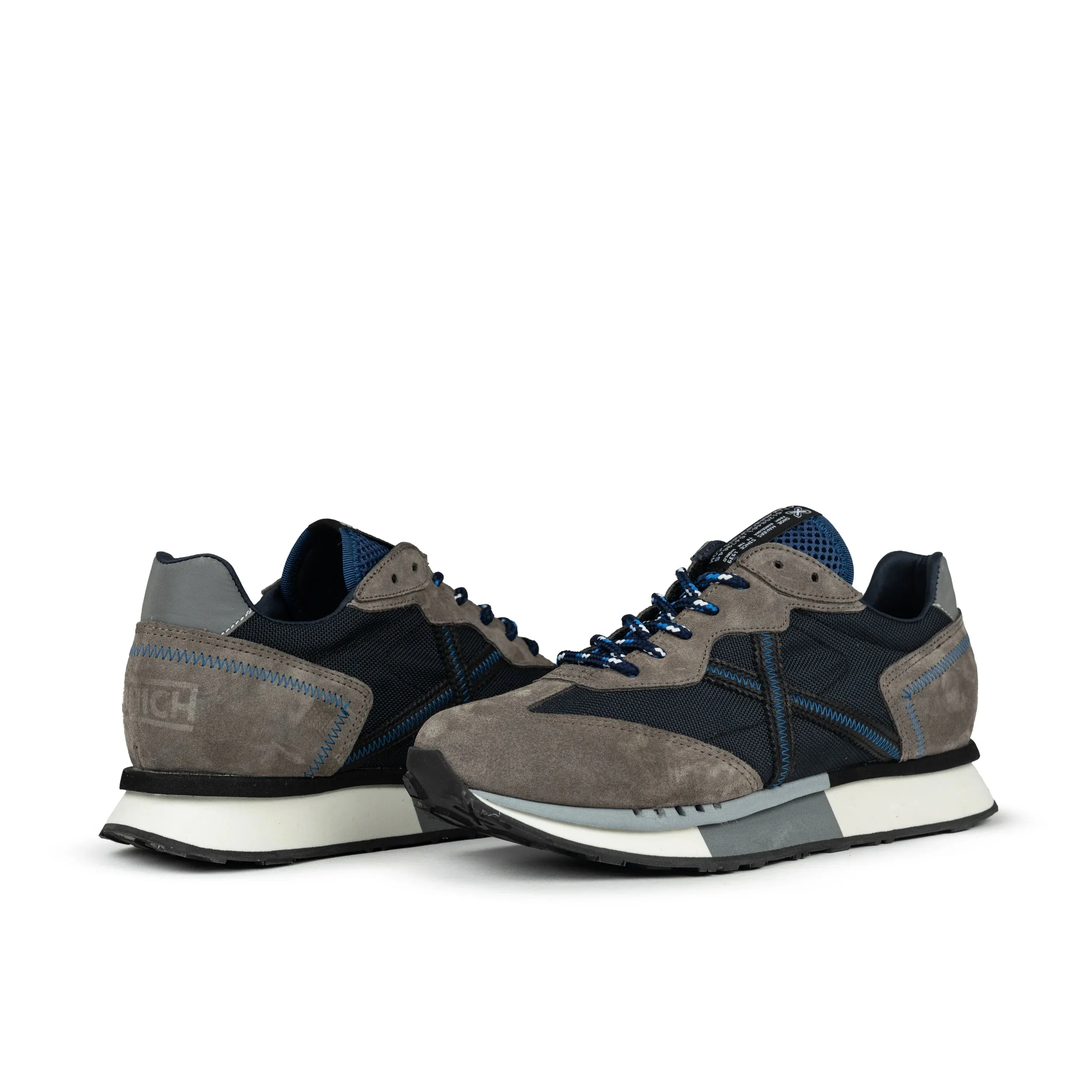 MUNICH | SNEAKERS UNISEX | QUORUM 13 | AZUL