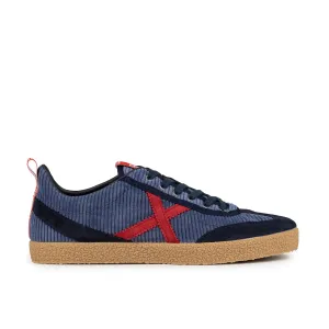 MUNICH | SNEAKERS UNISEX | VOLATA 81 | AZUL