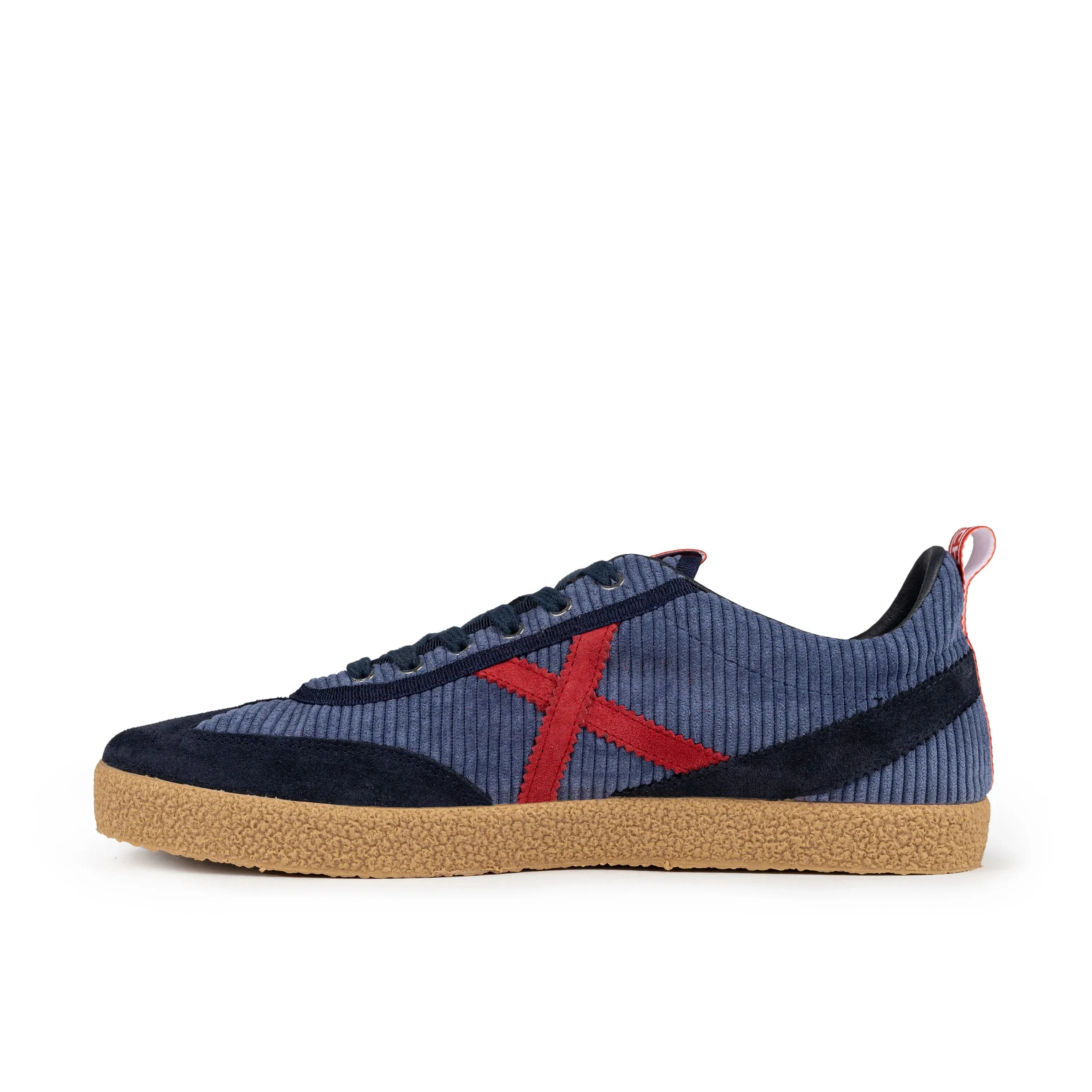 MUNICH | SNEAKERS UNISEX | VOLATA 81 | AZUL