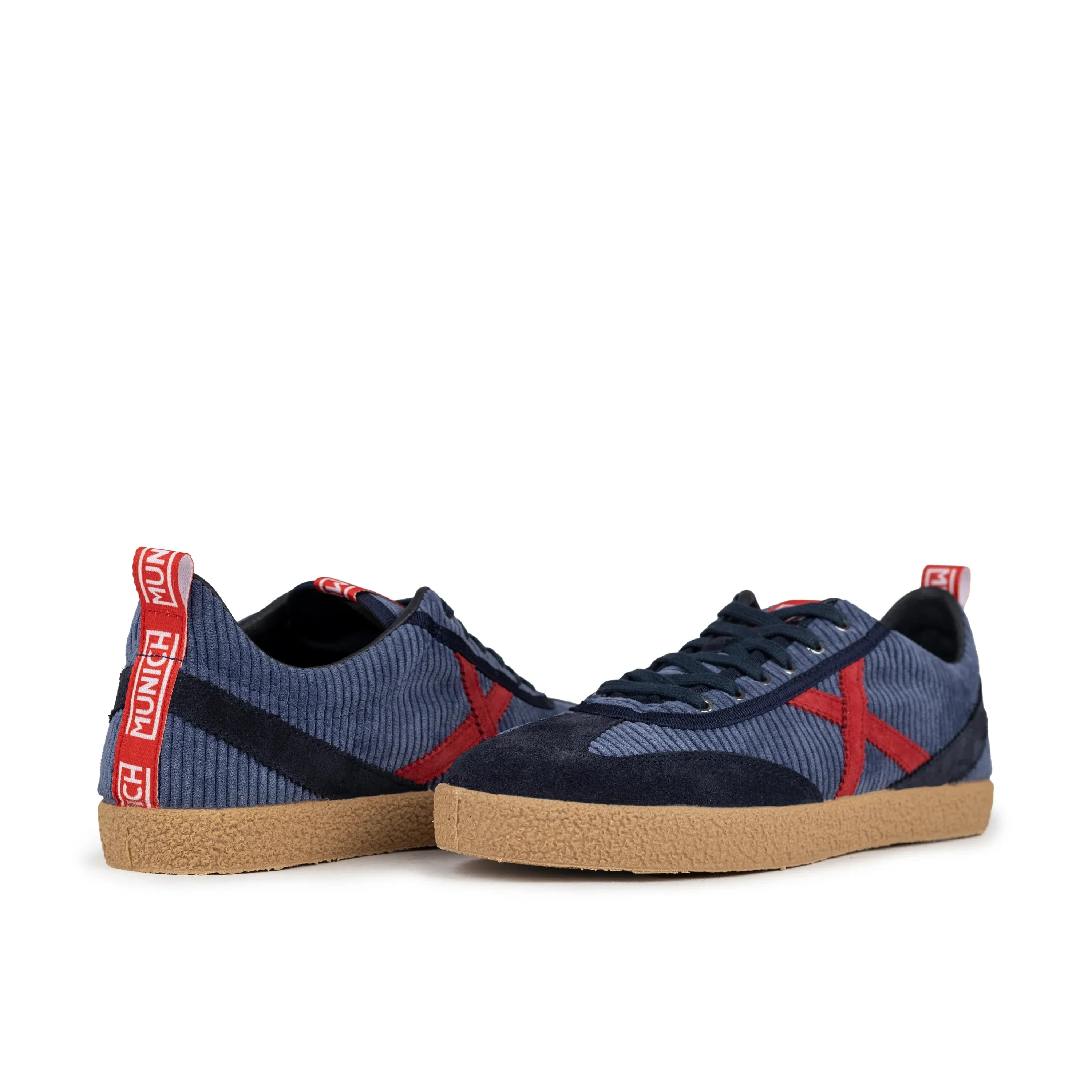 MUNICH | SNEAKERS UNISEX | VOLATA 81 | AZUL