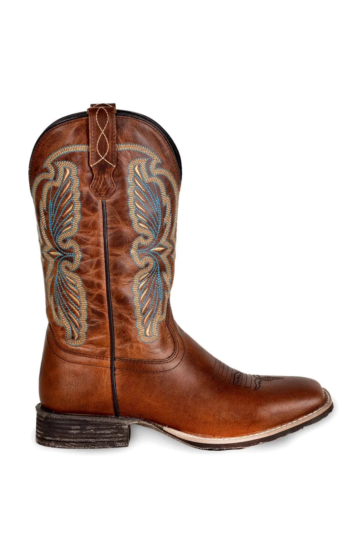 Myra Tribu Hide Boot