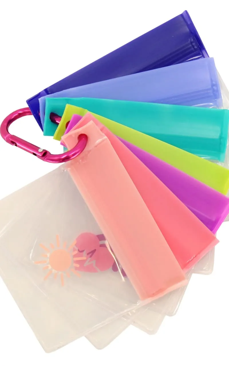 MYTAGALONGS- Vitamin Organizing Pouches