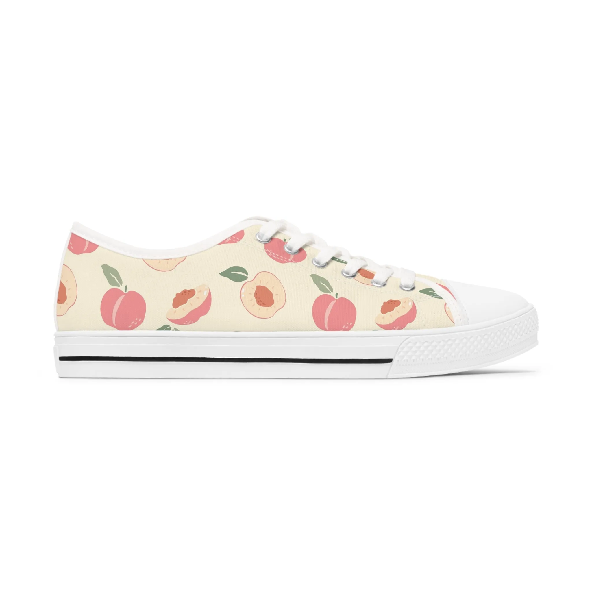 Nectarine Women's Low Top Sneakers