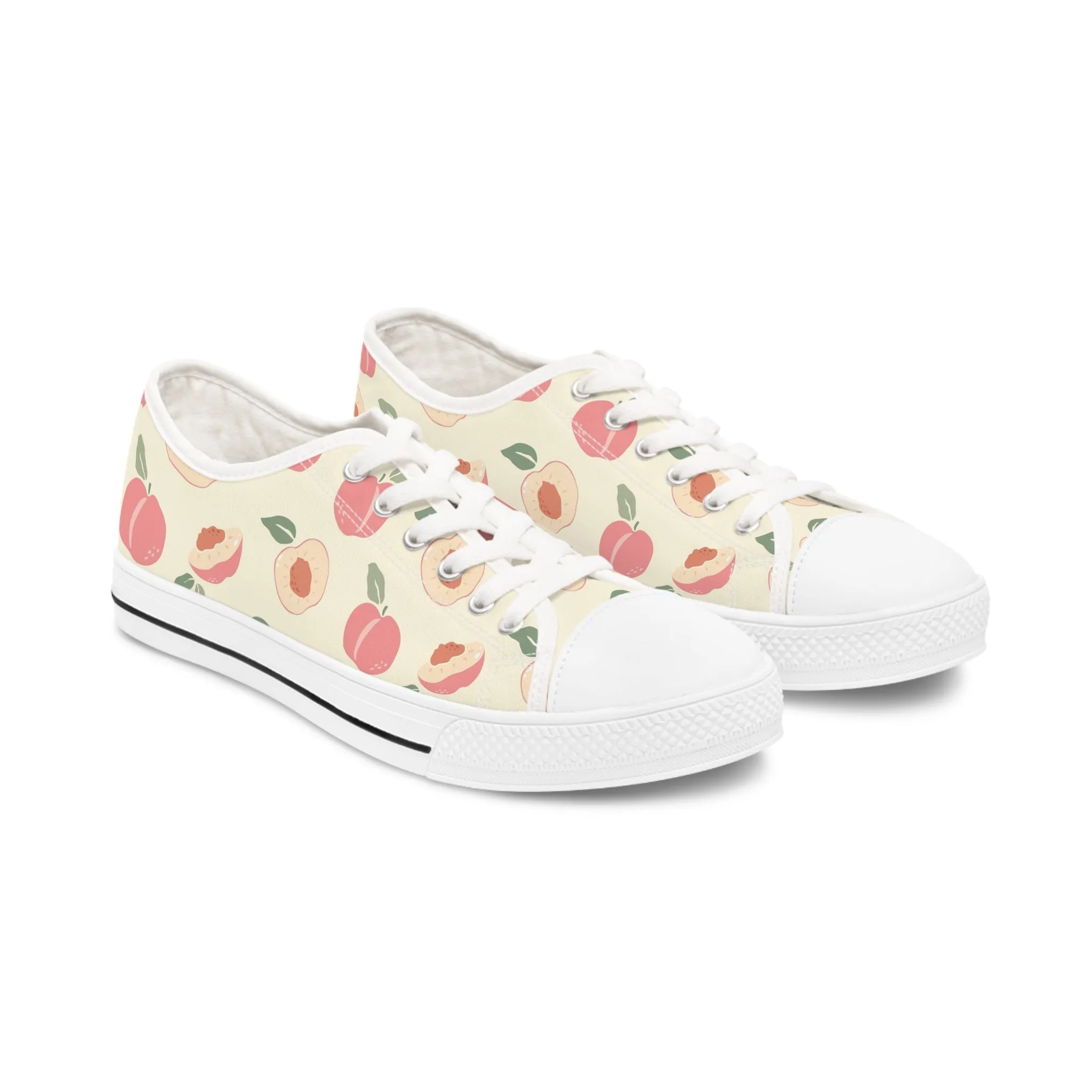 Nectarine Women's Low Top Sneakers