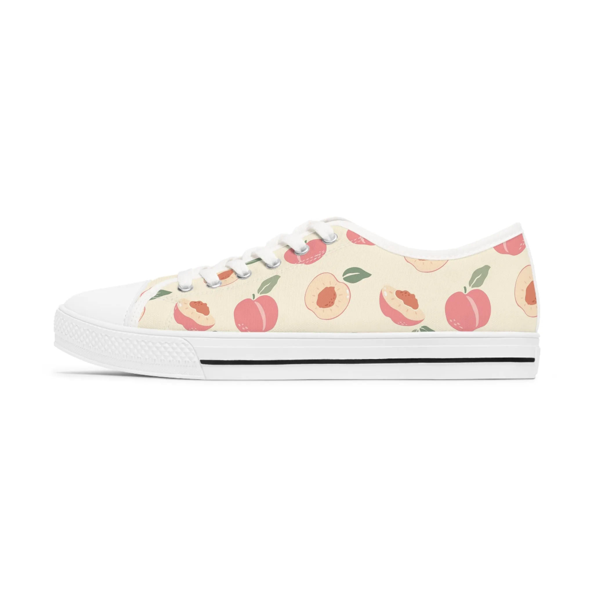 Nectarine Women's Low Top Sneakers