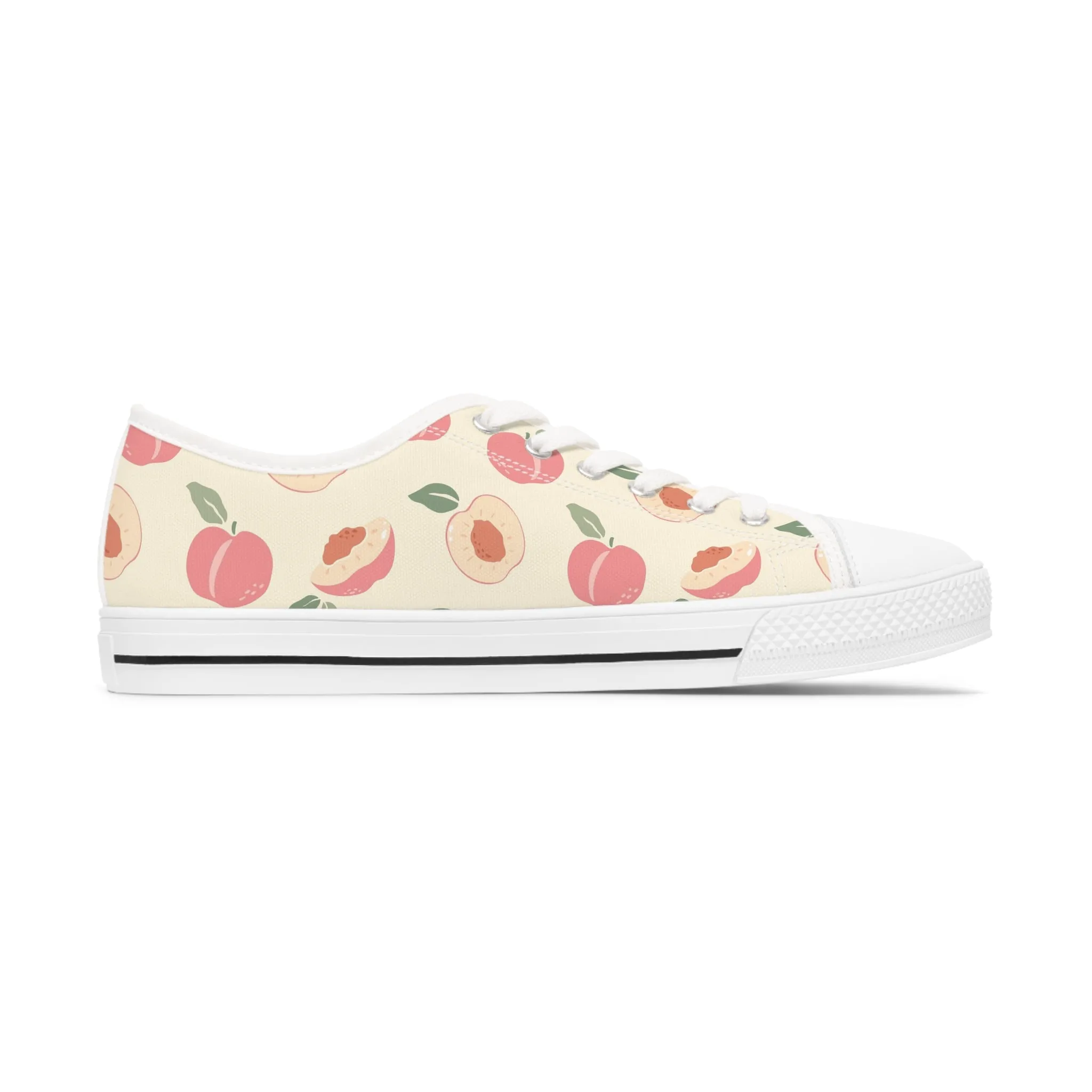 Nectarine Women's Low Top Sneakers