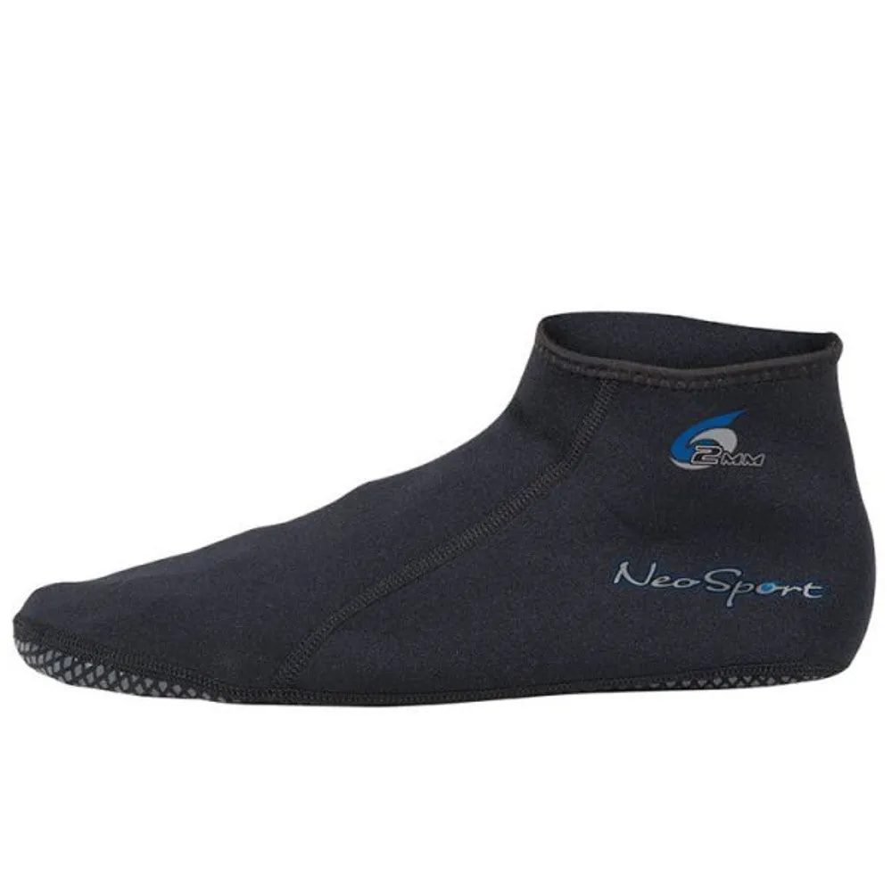 NeoSport 2mm Low Top Neoprene Sock