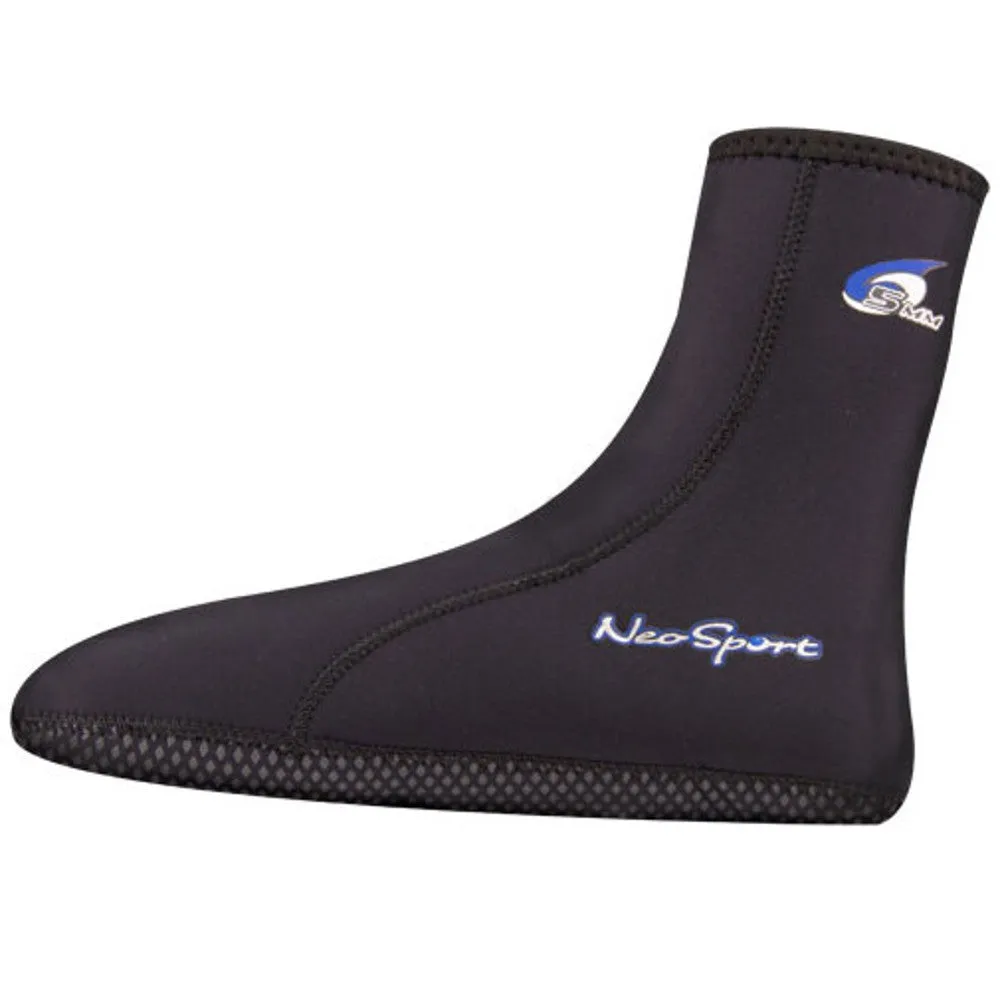 NeoSport 5mm XSPAN Sock