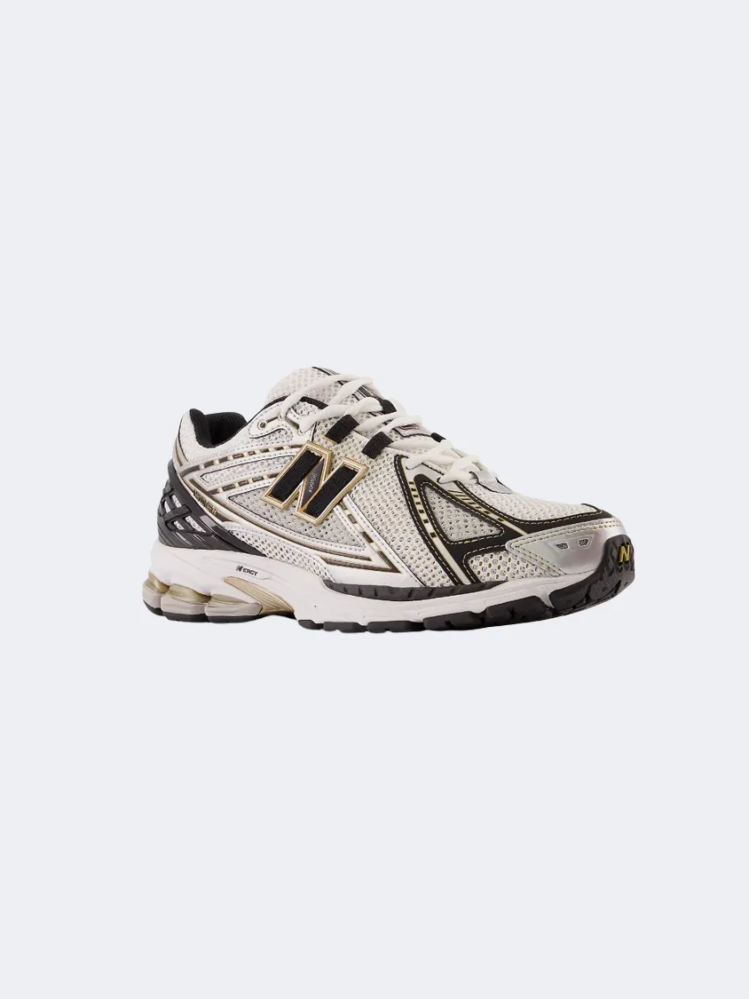 New Balance 1906 Unisex Lifestyle Shoes Metallic Silver/Gold