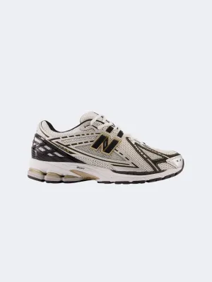 New Balance 1906 Unisex Lifestyle Shoes Metallic Silver/Gold