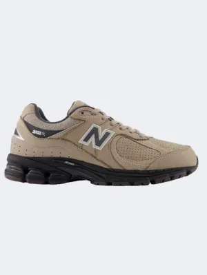 New Balance 2002R Men Lifestyle Shoes Driftwood/Blacktop