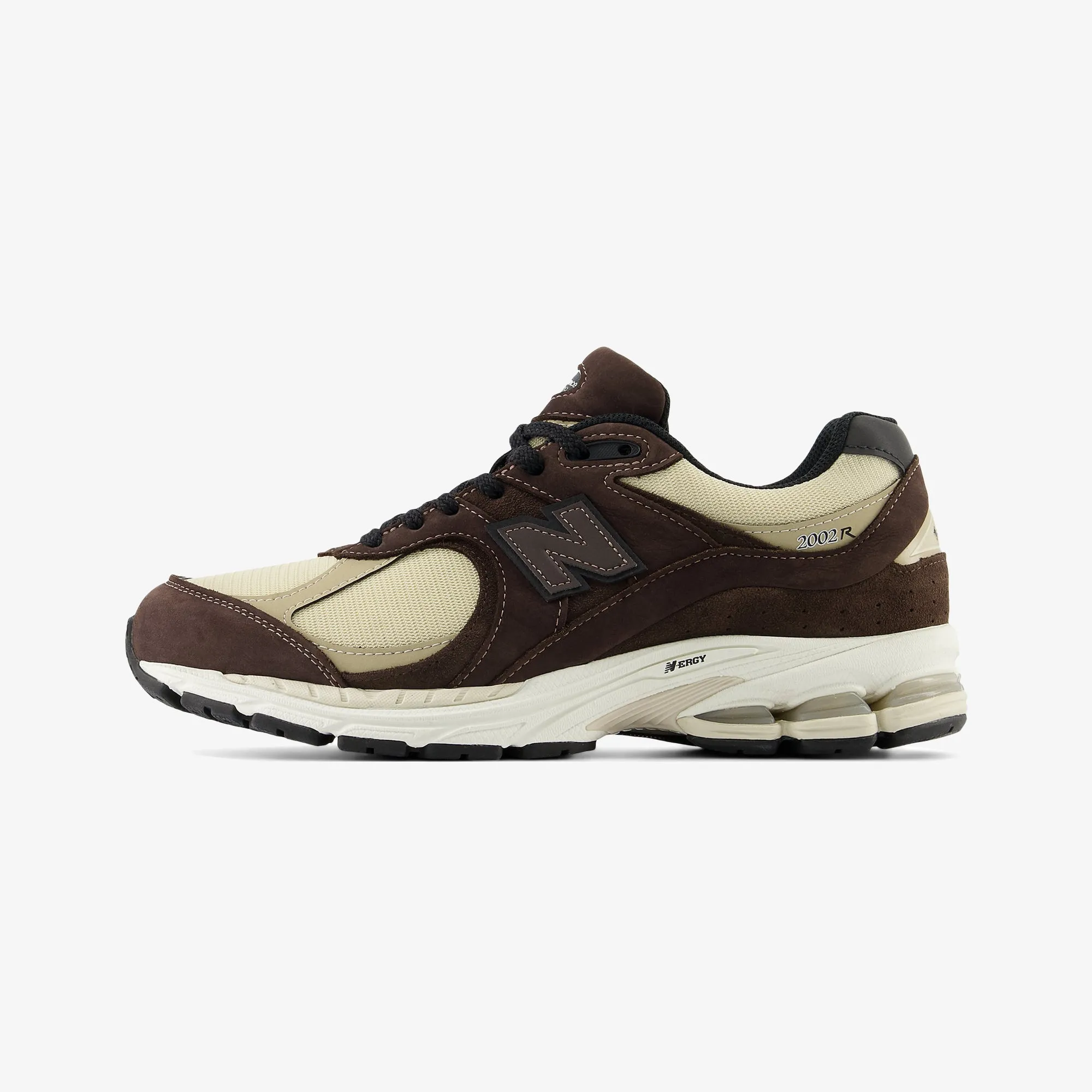 New Balance | 2002RX GORE-TEX  { BLACK/COFFEE/SANDTONE/ STONEWARE