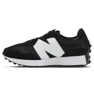 New Balance 327 'Black Silver'