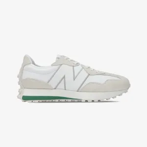 New Balance | 327  { WHITE