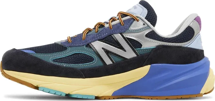 New Balance 990 v6 x Action Bronson Lapis Lazuli