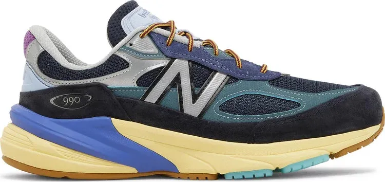 New Balance 990 v6 x Action Bronson Lapis Lazuli