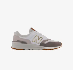 New Balance | 997H  { WHITE / GREY