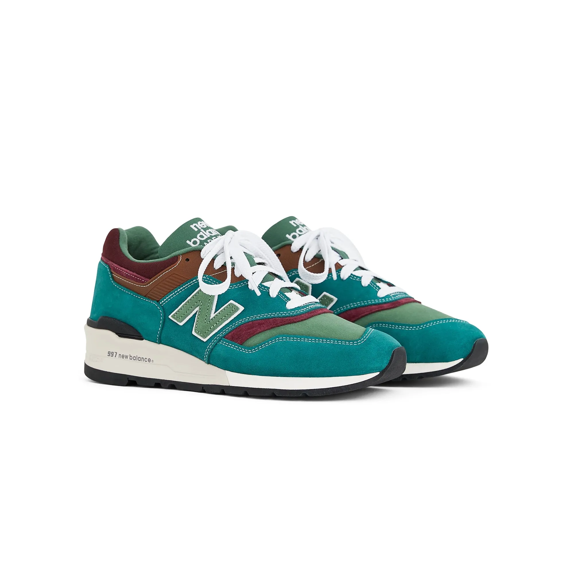 New Balance Mens Made in USA 997 Shoes