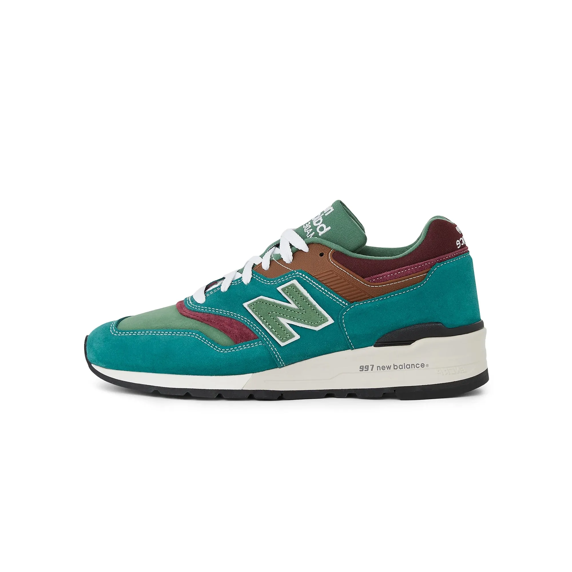 New Balance Mens Made in USA 997 Shoes