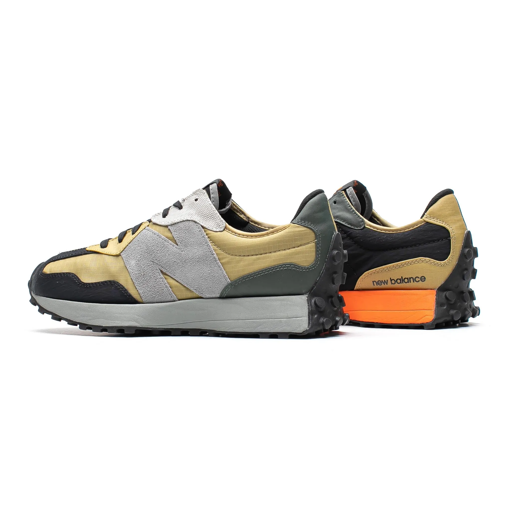 New Balance MS327PB 'Golden Poppy'