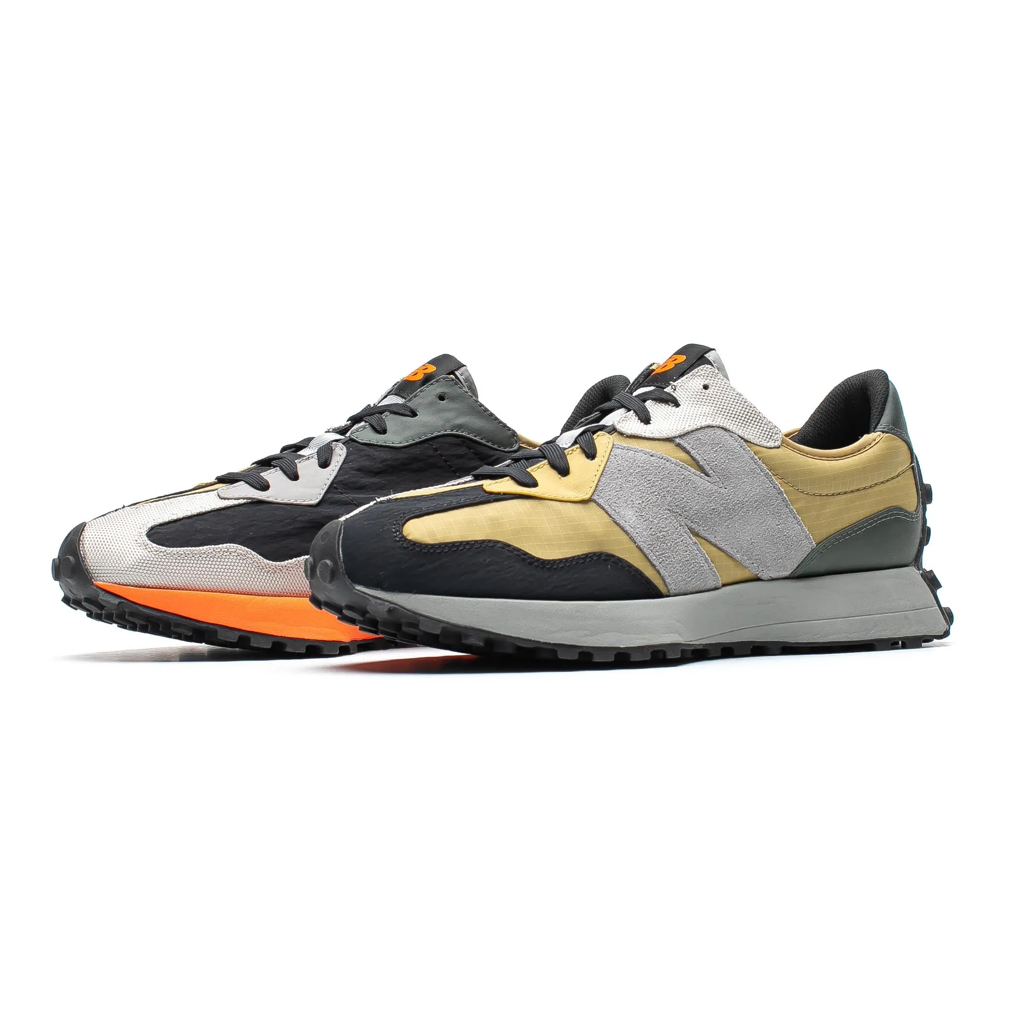 New Balance MS327PB 'Golden Poppy'