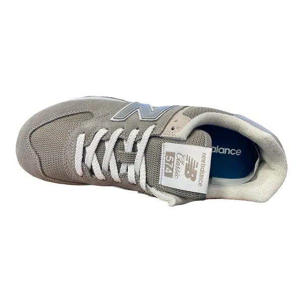 New Balance scarpa Sneakers da uomo ML574EVG grigio