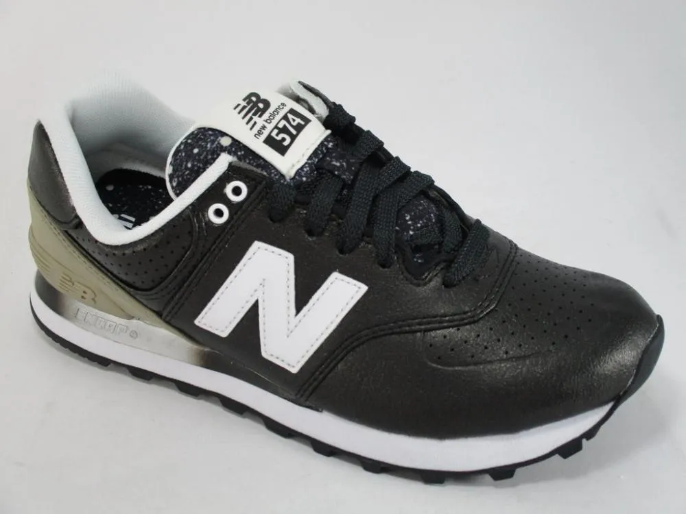 New Balance sneakwers da donna  WL574RAA black