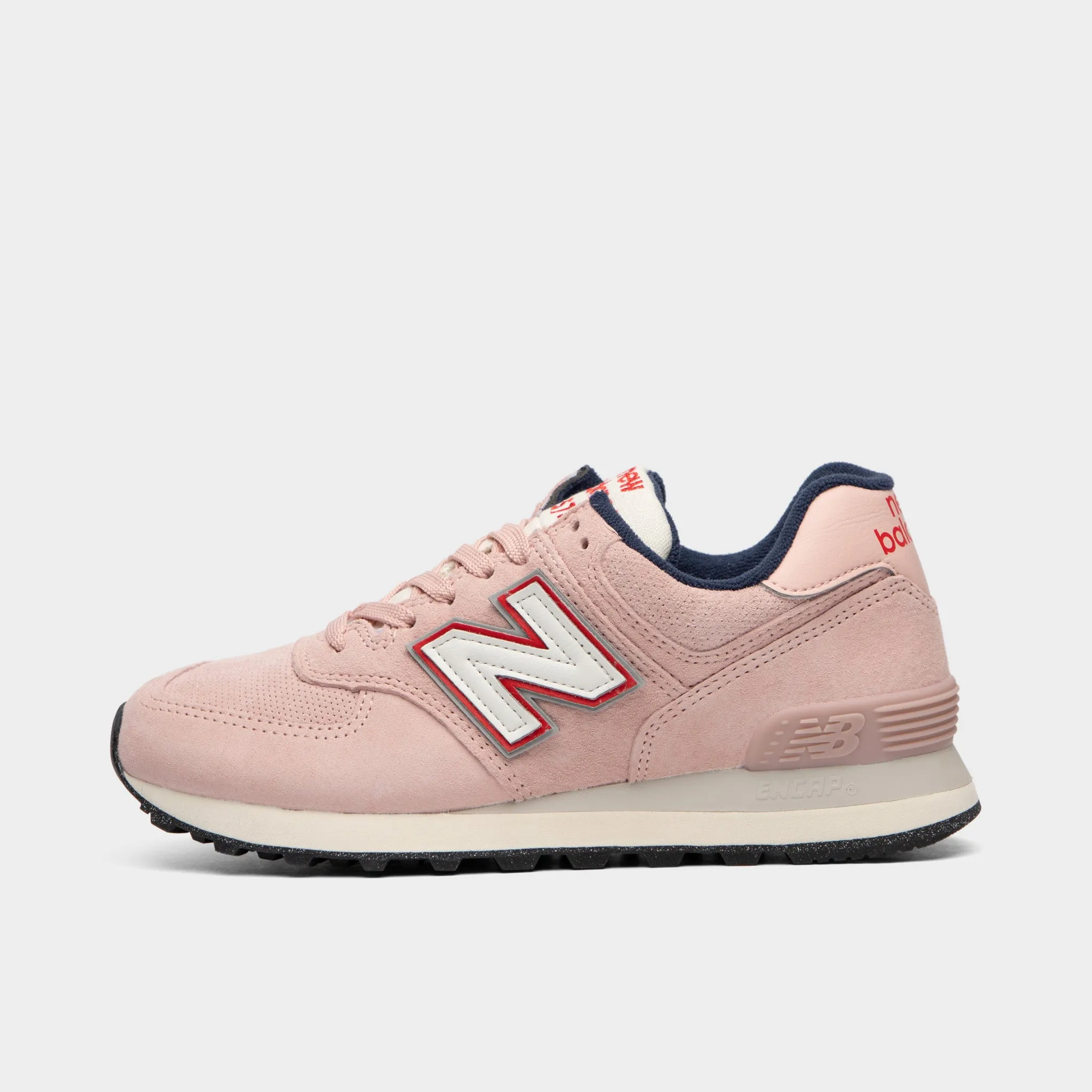 New Balance Women’s WL574YP2 Pink / Grey