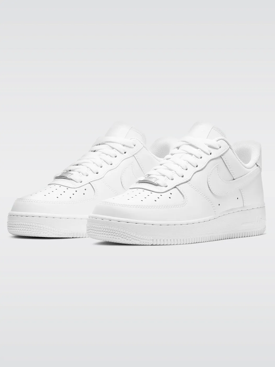 Nike Air Force 1 '07 - White-White