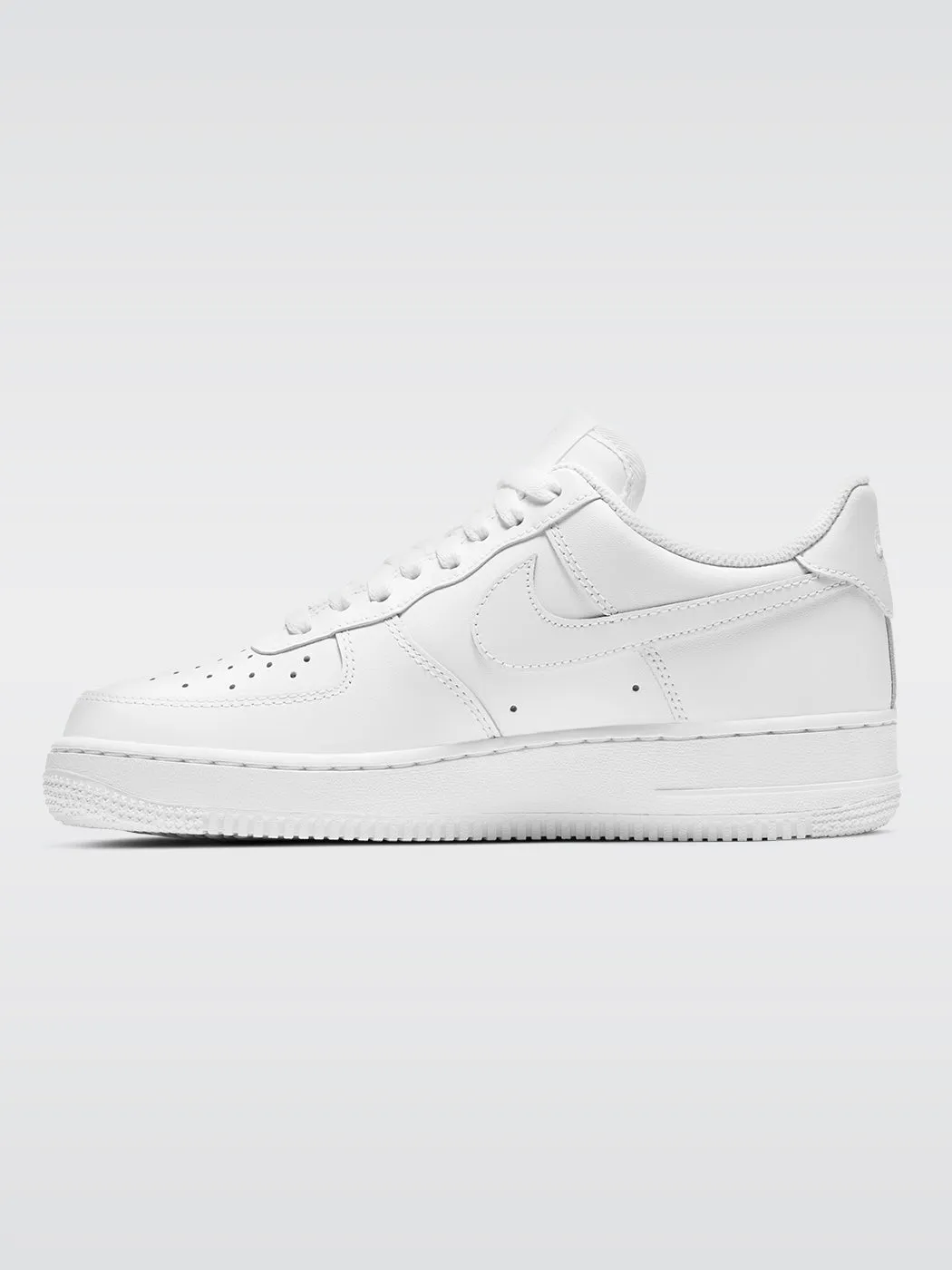 Nike Air Force 1 '07 - White-White